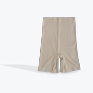 NEW CARRAFINA undercurves high waisted shapewear in brown